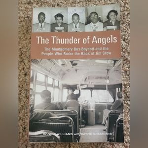 The thunder of angels